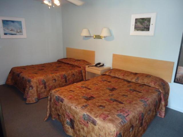 Hôtel - Motel Coronet Sacre-Coeur Buitenkant foto