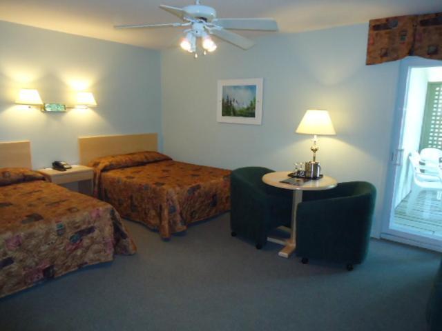 Hôtel - Motel Coronet Sacre-Coeur Buitenkant foto